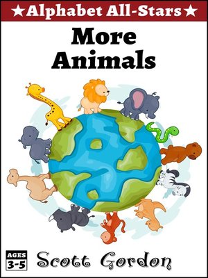 cover image of More Animals